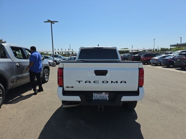 2025 Toyota Tacoma TRD Sport