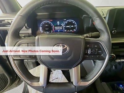 2025 Toyota Tacoma TRD Sport