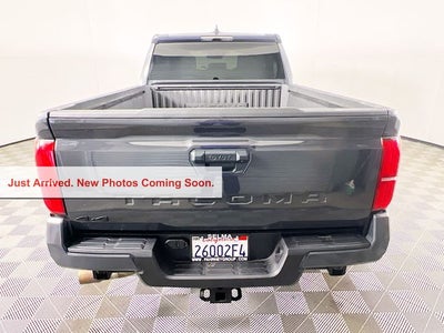 2025 Toyota Tacoma TRD Sport