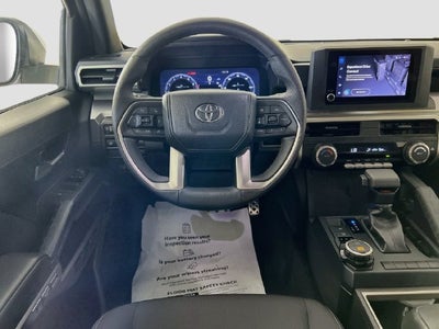 2025 Toyota Tacoma TRD Sport
