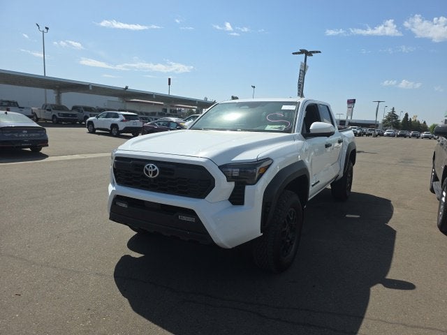 2024 Toyota Tacoma TRD Off-Road