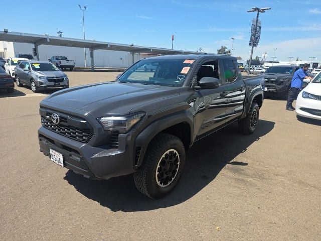 2024 Toyota Tacoma TRD Off-Road