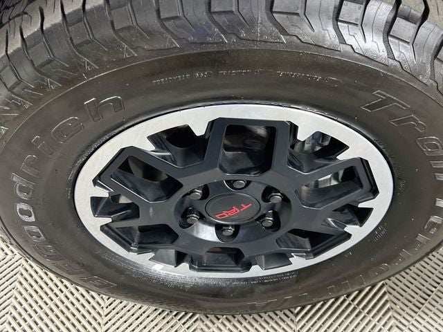 2024 Toyota Tacoma TRD Off-Road