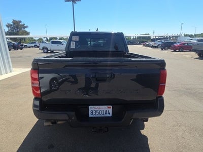 2024 Toyota Tacoma TRD Off-Road