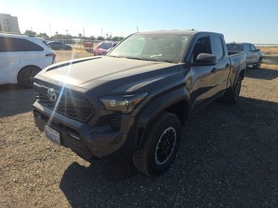 2024 Toyota Tacoma TRD Off-Road