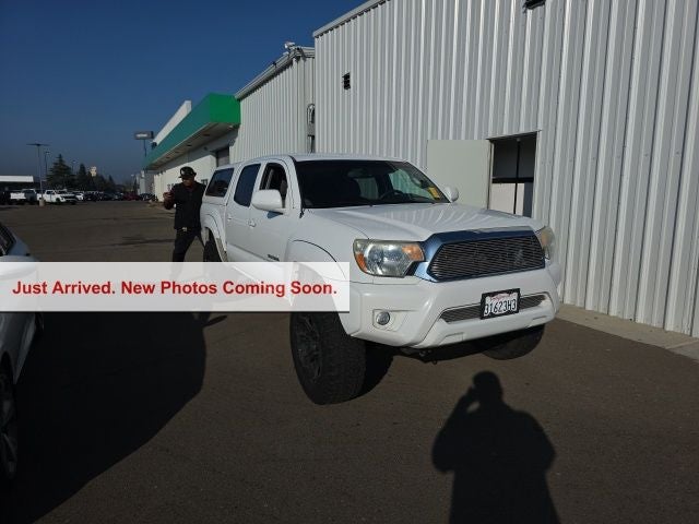 2012 Toyota Tacoma Base V6