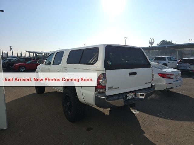 2012 Toyota Tacoma Base V6