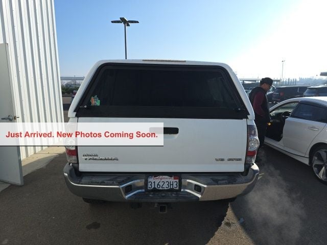 2012 Toyota Tacoma Base V6