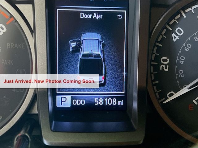 2021 Toyota Tacoma TRD Off-Road V6