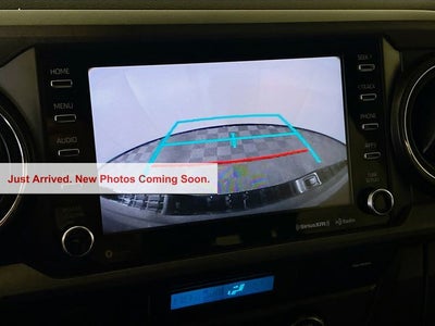 2021 Toyota Tacoma TRD Off-Road V6