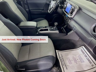 2021 Toyota Tacoma TRD Off-Road V6