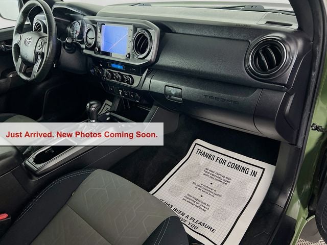 2021 Toyota Tacoma TRD Off-Road V6