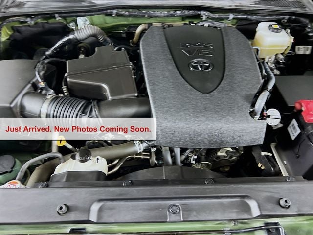 2021 Toyota Tacoma TRD Off-Road V6