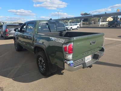 2021 Toyota Tacoma TRD Off-Road V6