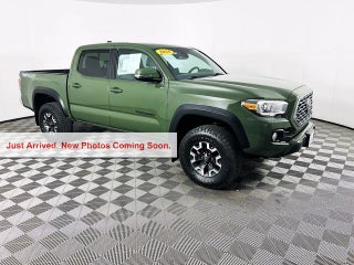 2021 Toyota Tacoma TRD Off-Road V6
