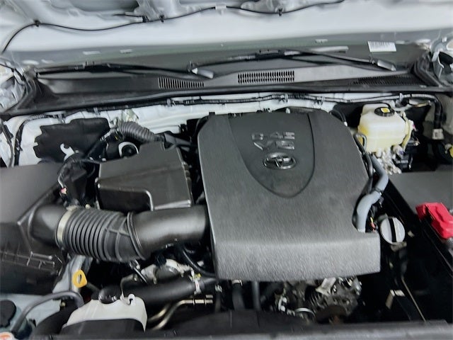 2023 Toyota Tacoma TRD Pro V6
