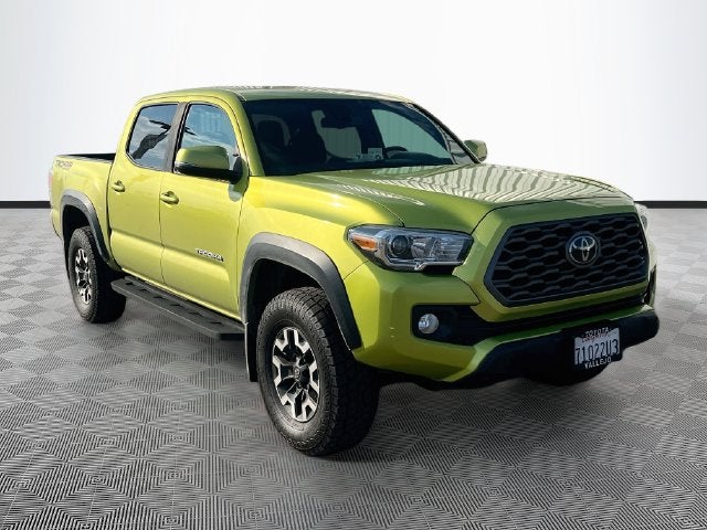 2023 Toyota Tacoma TRD Off-Road V6