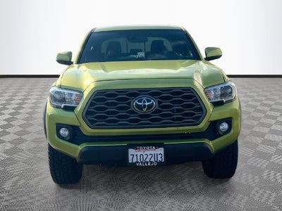 2023 Toyota Tacoma TRD Off-Road V6