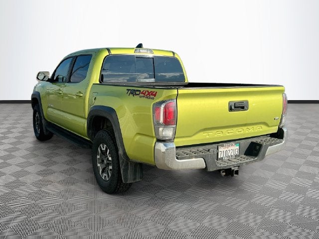 2023 Toyota Tacoma TRD Off-Road V6