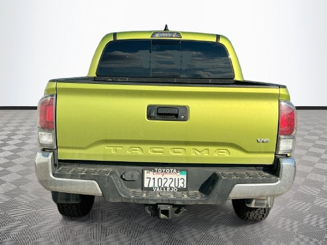 2023 Toyota Tacoma TRD Off-Road V6