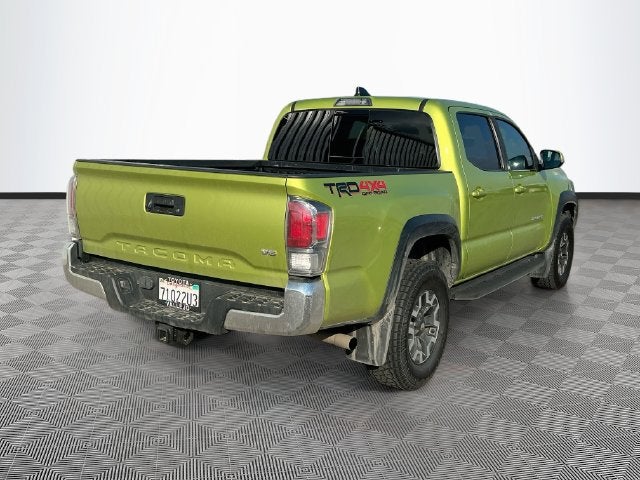 2023 Toyota Tacoma TRD Off-Road V6