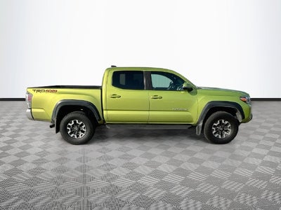 2023 Toyota Tacoma TRD Off-Road V6