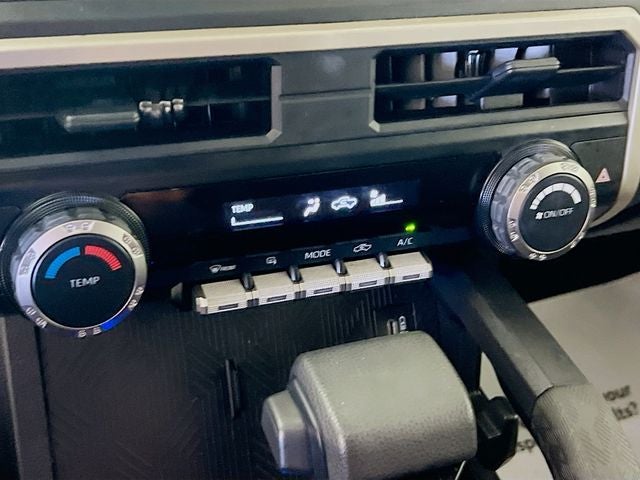 2025 Toyota Tacoma SR