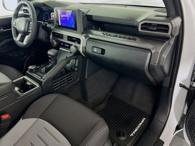 2025 Toyota Tacoma TRD Sport