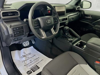 2025 Toyota Tacoma TRD Sport