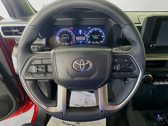 2025 Toyota Tacoma TRD Off-Road