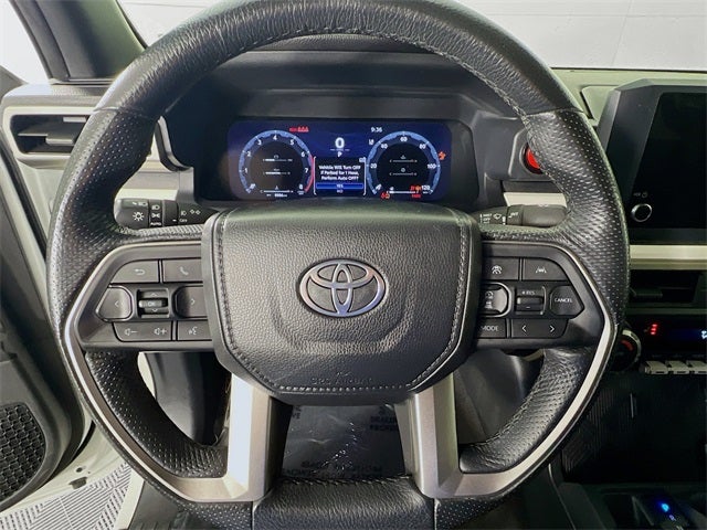 2024 Toyota Tacoma TRD Off-Road