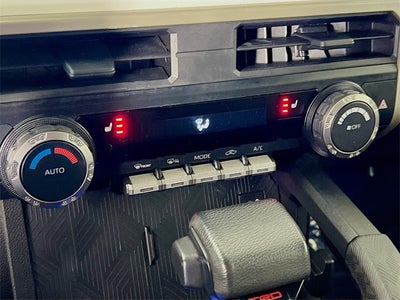 2024 Toyota Tacoma TRD Off-Road