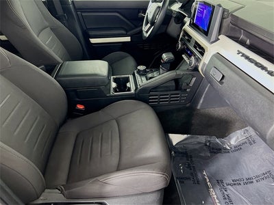 2024 Toyota Tacoma TRD Off-Road