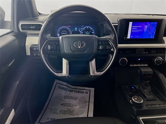 2024 Toyota Tacoma TRD Off-Road