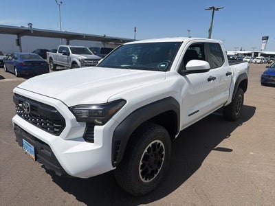 2024 Toyota Tacoma TRD Off-Road