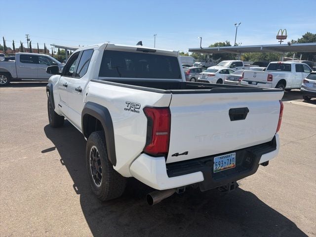 2024 Toyota Tacoma TRD Off-Road