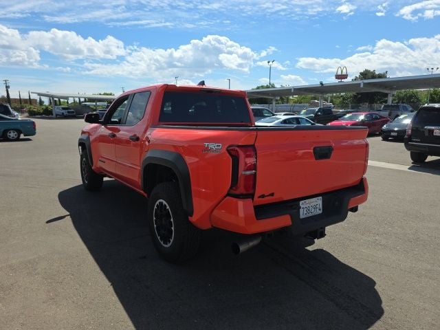 2024 Toyota Tacoma TRD Off-Road