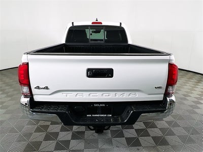 2023 Toyota Tacoma SR5 V6