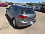 2015 Volkswagen Golf TSI S 4-Door