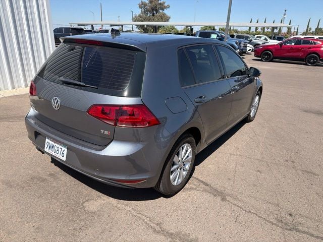 2015 Volkswagen Golf TSI S 4-Door