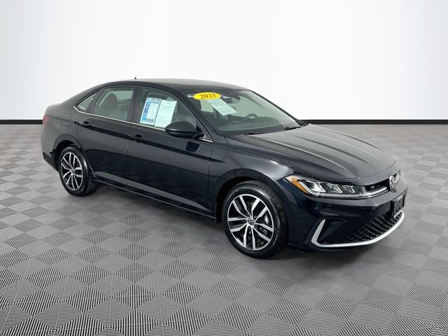 2025 Volkswagen Jetta