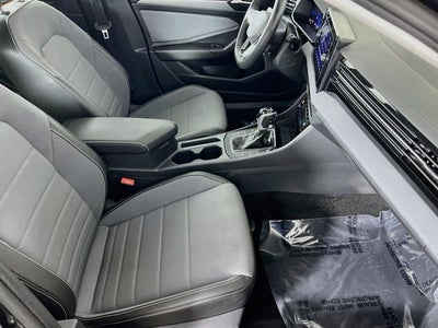 2025 Volkswagen Jetta 1.5T SE