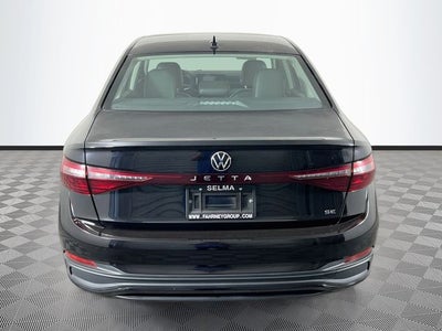 2025 Volkswagen Jetta 1.5T SE