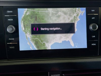 2021 Volkswagen Jetta SEL Premium