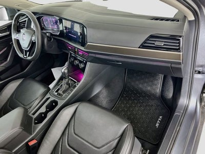 2021 Volkswagen Jetta SEL Premium