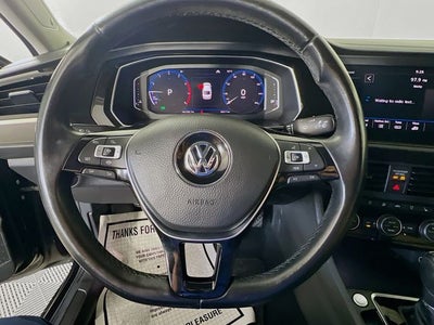 2019 Volkswagen Jetta SEL Premium
