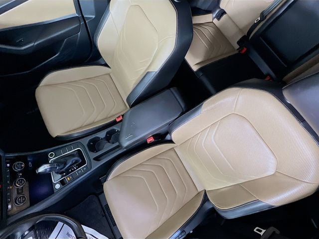 2019 Volkswagen Jetta SEL Premium