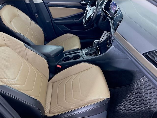 2019 Volkswagen Jetta SEL Premium