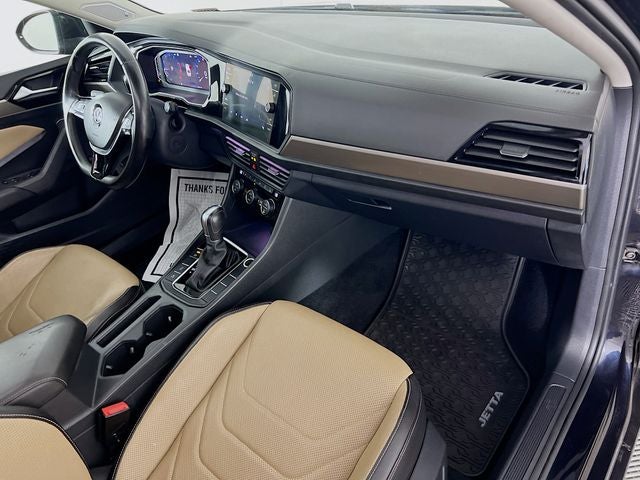 2019 Volkswagen Jetta SEL Premium