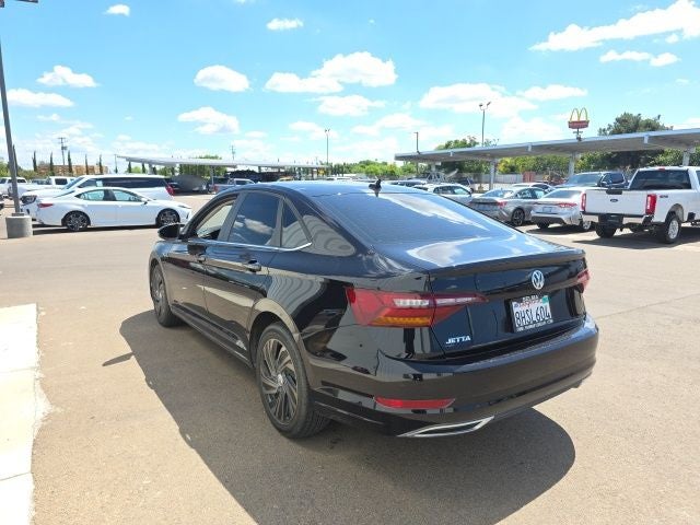 2019 Volkswagen Jetta SEL Premium